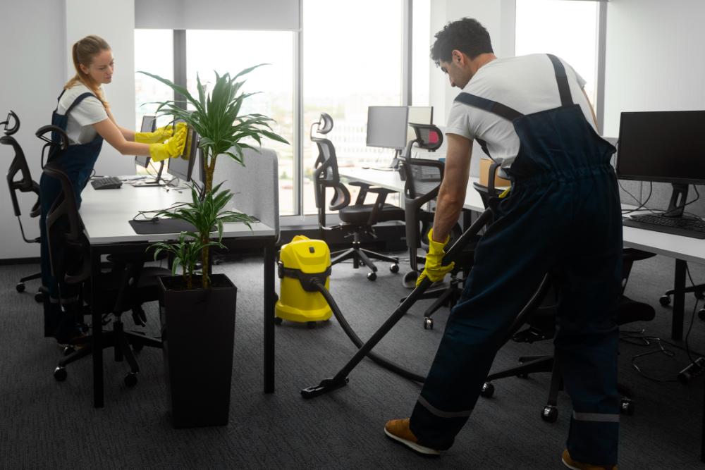 J Andrews Cleaning Ltd