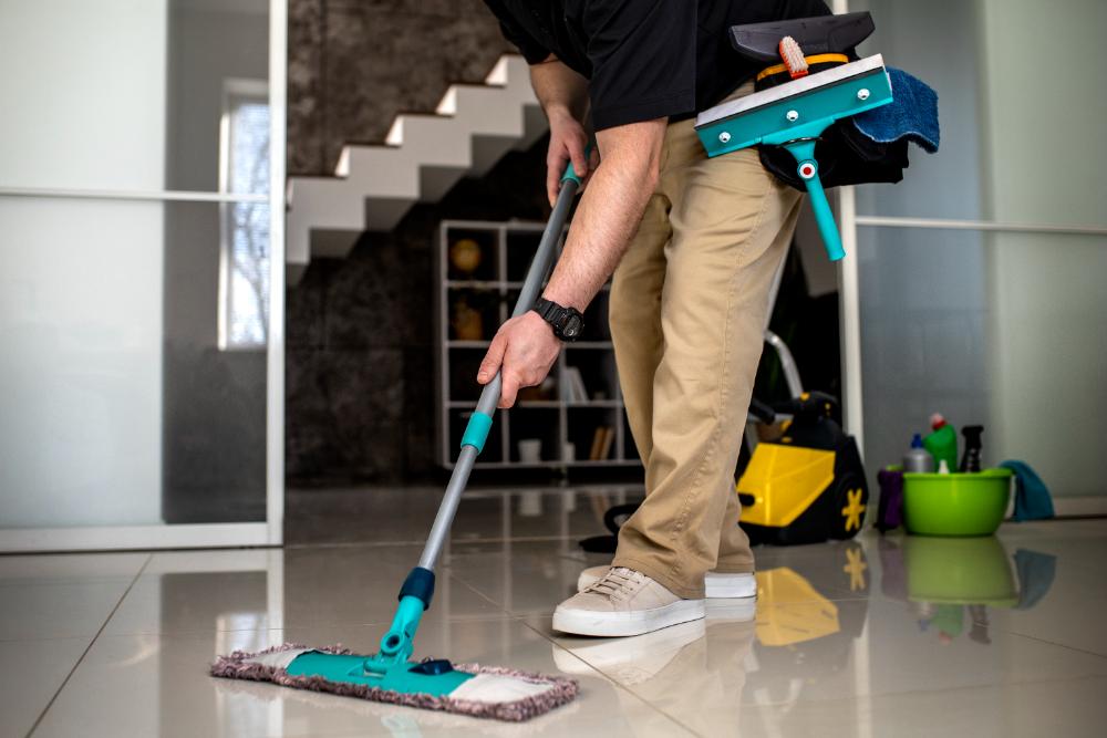 J Andrews Cleaning Ltd
