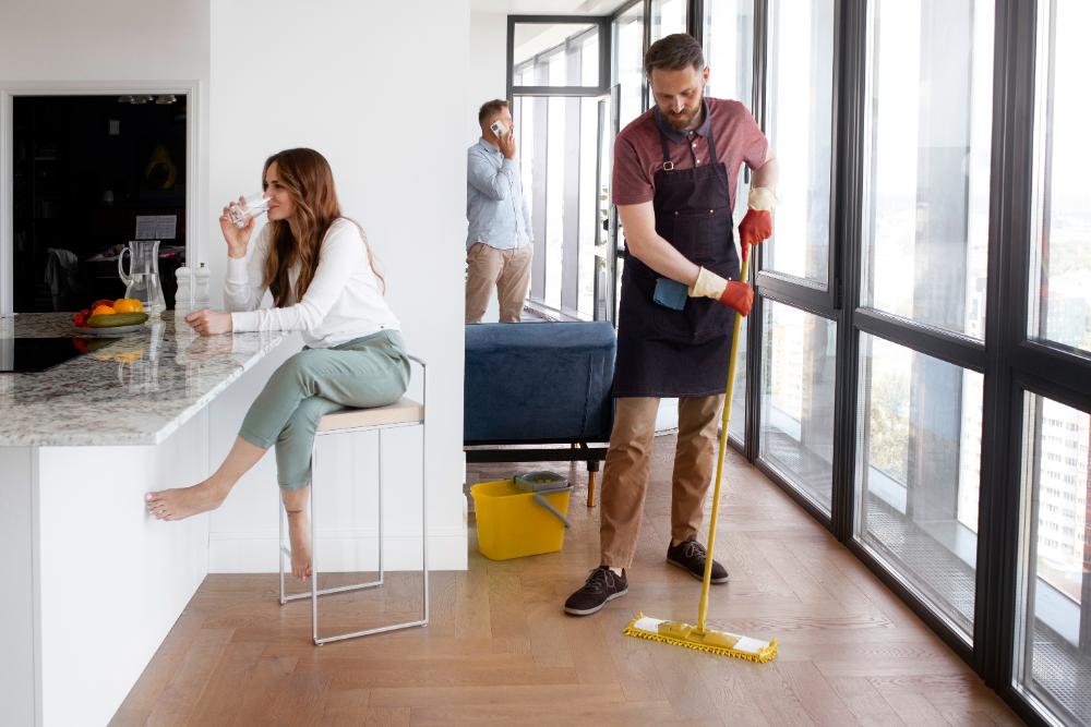 J Andrews Cleaning Ltd