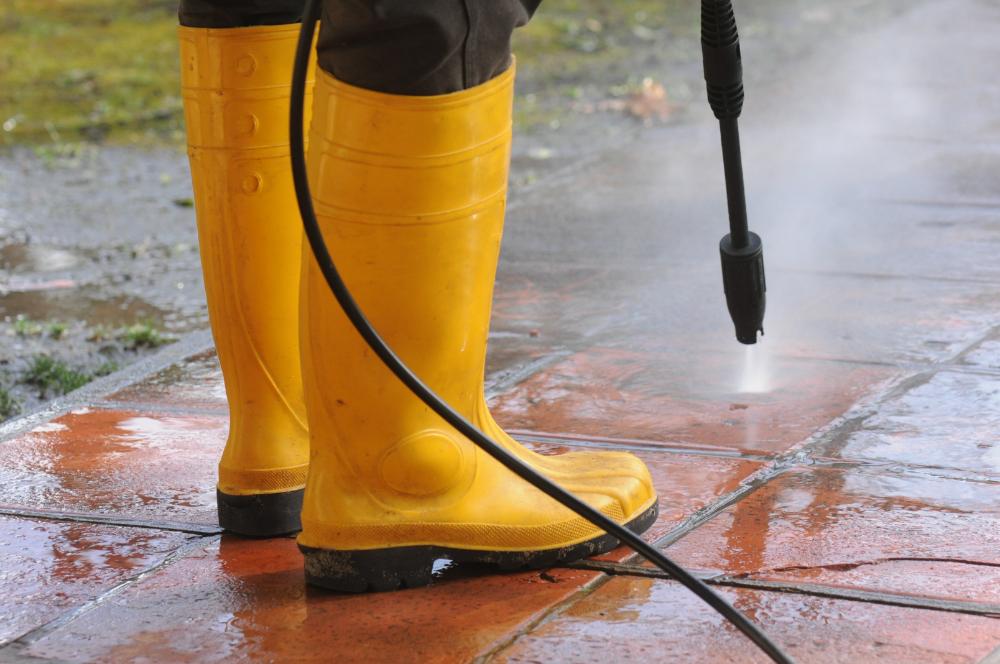 J Andrews Cleaning Ltd