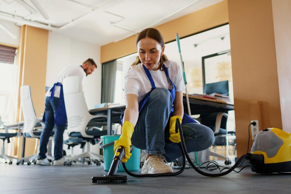 J Andrews Cleaning Ltd