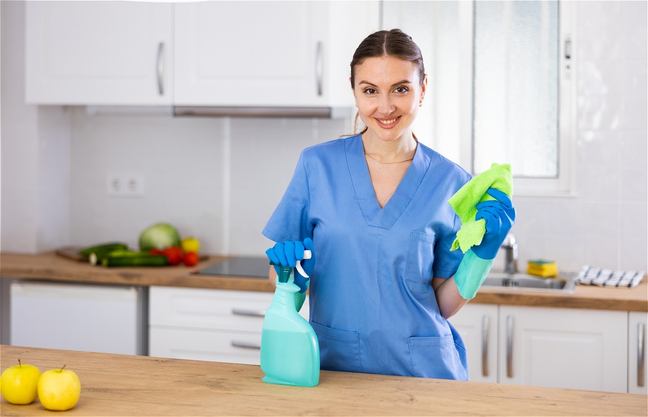 J Andrews Cleaning Ltd